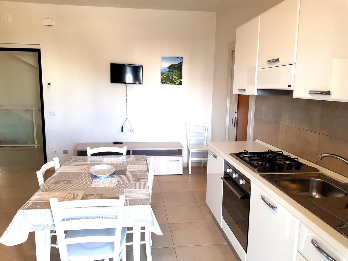 ヴィエステ La Rotonda Sul Mareアパートホテル 部屋 写真